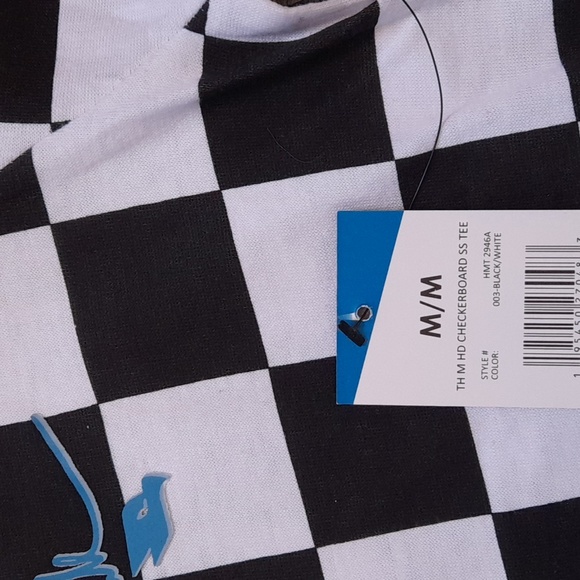 TONY HAWK  CHECKERBOARD TEE.SIZE - MEDIUM - Picture 4 of 4